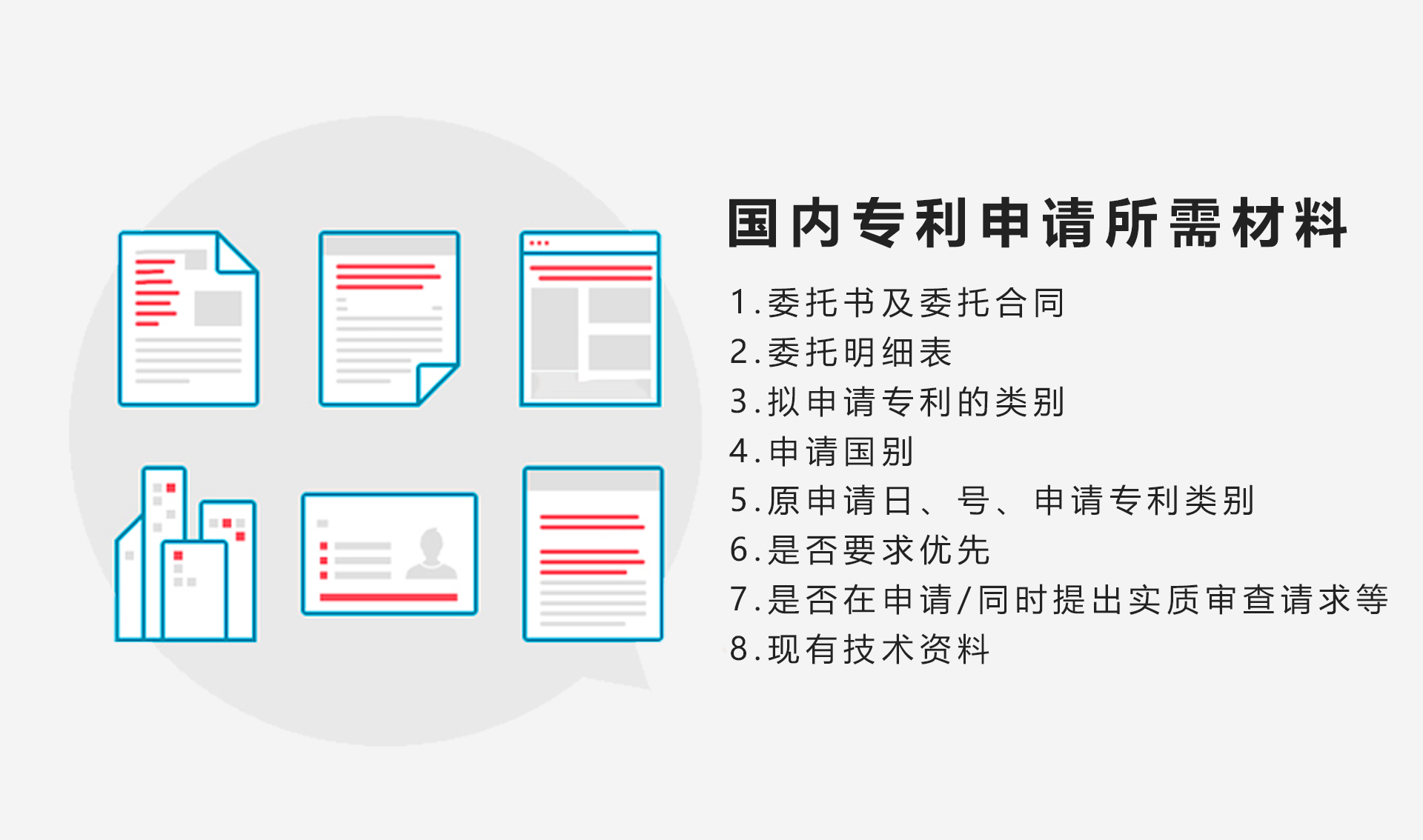 Domestic Patent Application