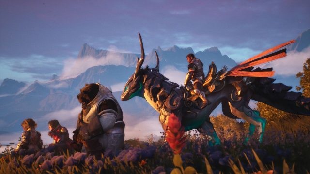 Game: Guild Wars 3 is a lot smaller scale than Guild Wars 2 because of the new a